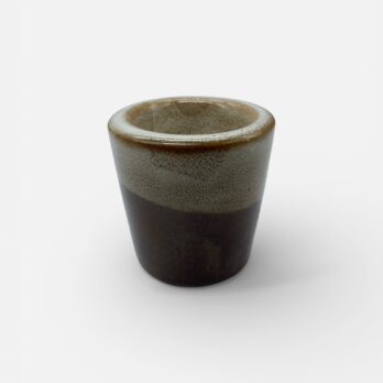 świecznik na tealight brąz