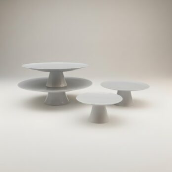 patery ceramiczne komplet