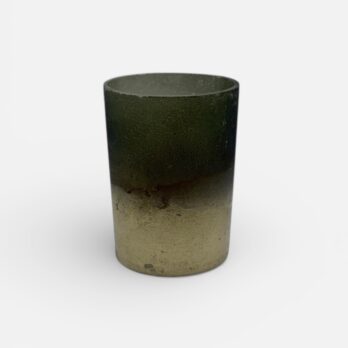 świecznik na tealight zieleń